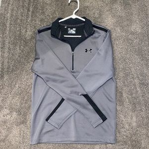 Under Armour Quarter Zip Jacket